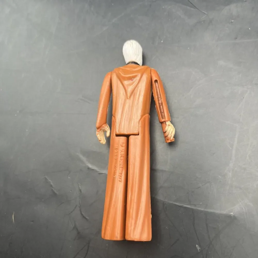 Vintage 1977 Kenner Star Wars Original Ben (Obi-Wan) Kenobi Action Figure